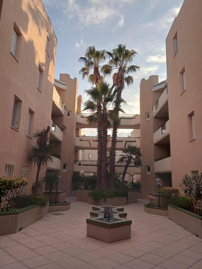 Piscine, Plage En Ascenseur, Clim, Wifi, Linge Fourni Sète Esterno foto