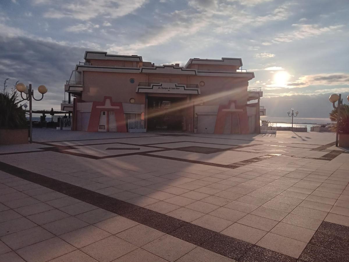 Piscine, Plage En Ascenseur, Clim, Wifi, Linge Fourni Sète Esterno foto
