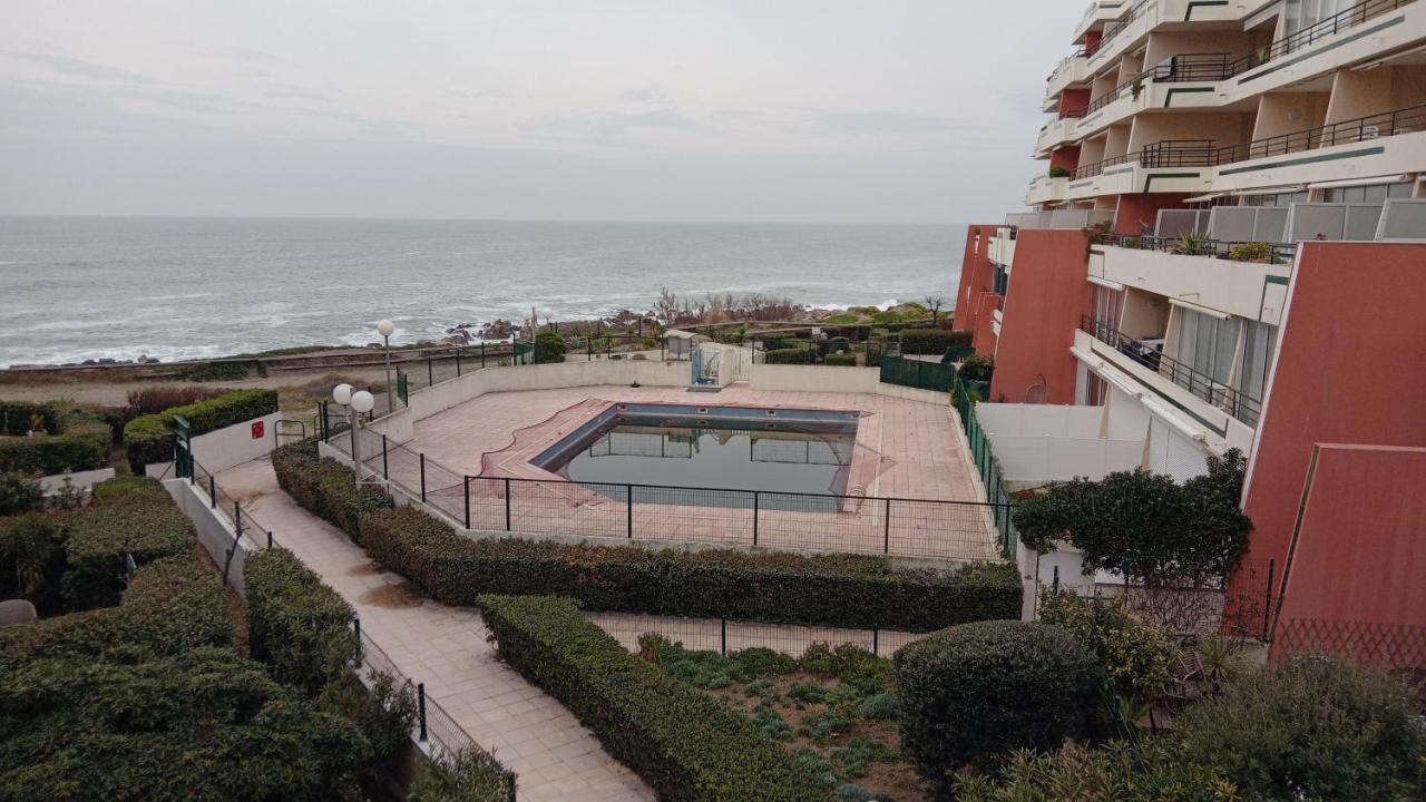 Piscine, Plage En Ascenseur, Clim, Wifi, Linge Fourni Sète Esterno foto