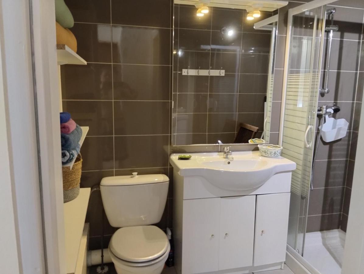 Piscine, Plage En Ascenseur, Clim, Wifi, Linge Fourni Sète Esterno foto