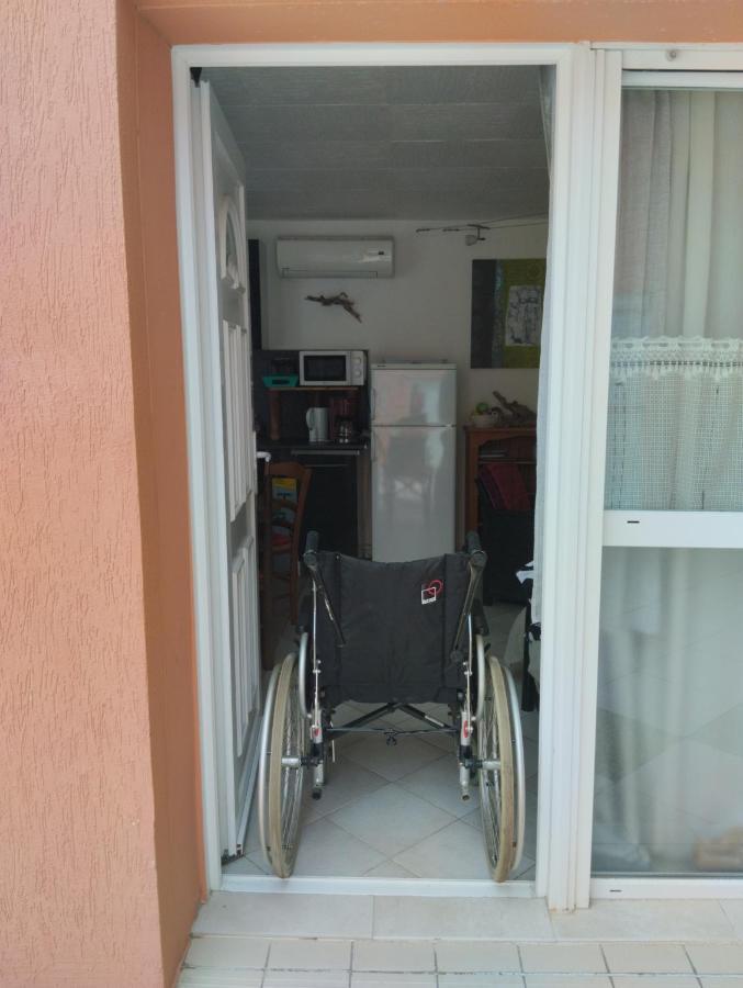 Piscine, Plage En Ascenseur, Clim, Wifi, Linge Fourni Sète Esterno foto